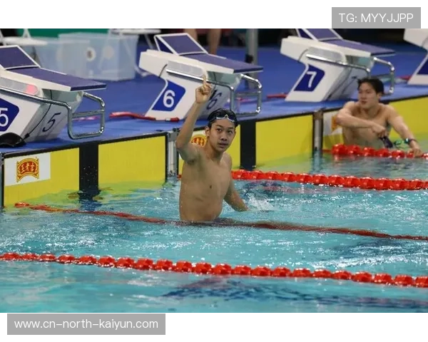 18岁张展硕全运会男子1500米自由泳夺冠，包揽自由泳五枚金牌实现全满贯