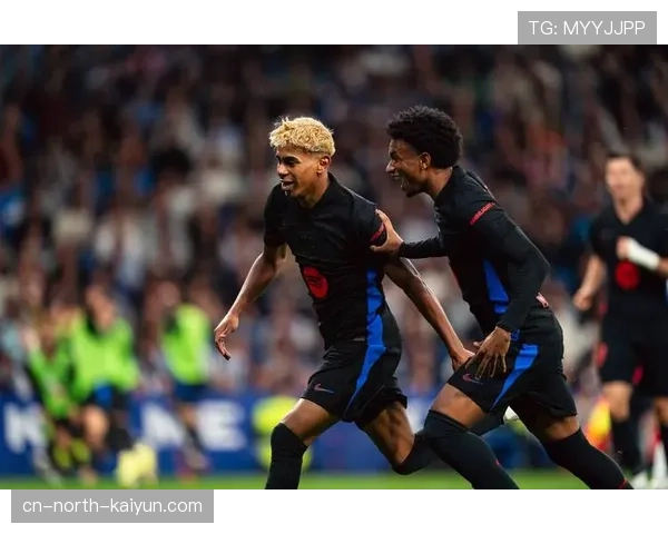 西甲第28轮:巴塞罗那2-0马德里竞技,16岁小将亚马尔传射建功 西甲第28轮:巴塞罗那2-0马德里竞技,16岁小将亚马尔传射建功